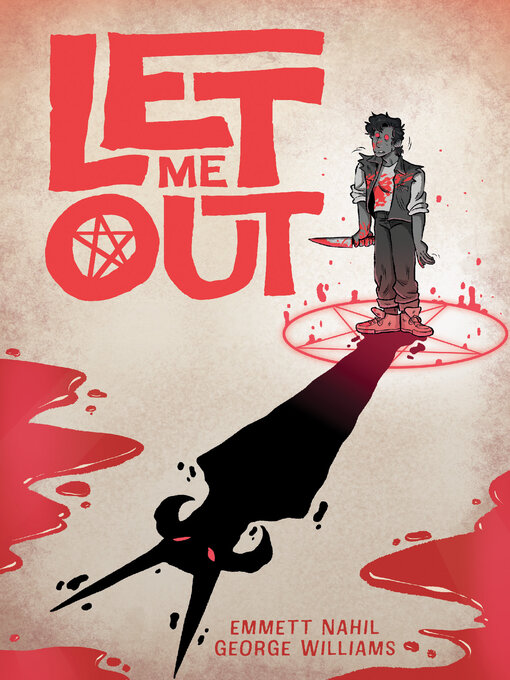 Title details for Let Me Out (2023), Volume 1 by Emmett Nahil - Wait list